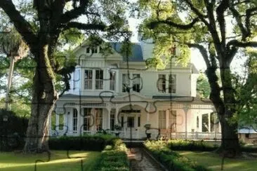 Victorian house