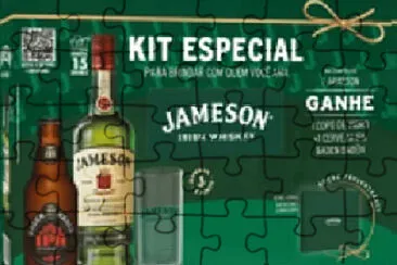 פאזל של Jameson