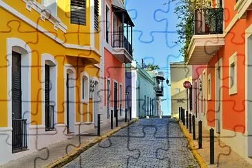 casas coloridas