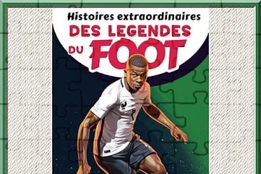 פאזל של Les Légendes du Foot