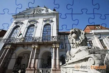 FaraÃ³n jigsaw puzzle