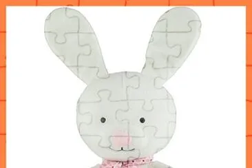 Doudou Lapin jigsaw puzzle