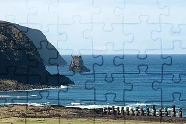 Toy jigsaw puzzle