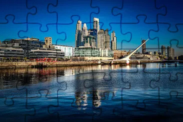 Puerto Madero jigsaw puzzle