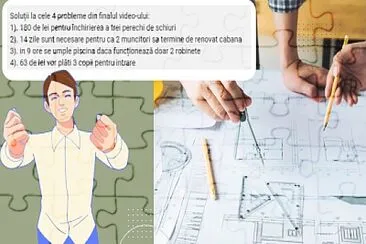 פאזל של soluții la problemă