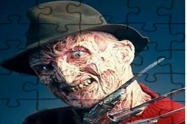 FREDDY jigsaw puzzle