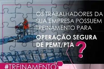 Treinamento PEMT jigsaw puzzle