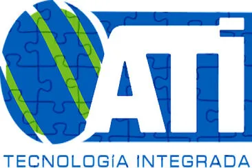 ATI logo jigsaw puzzle