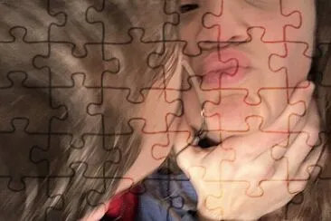 love jigsaw puzzle