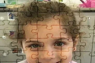 Matea jigsaw puzzle