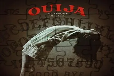 פאזל של la ouija