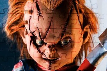 פאזל של CHUCKY