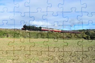 Betton Grange NNR Weybourne jigsaw puzzle