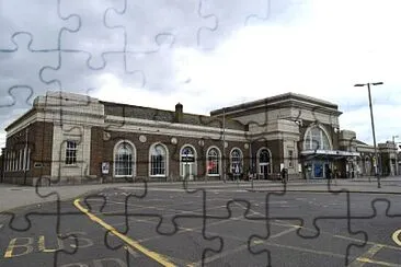 Margate  'art-deco ' Station