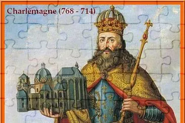 Charlemagne (768 - 714)