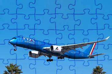 Toy jigsaw puzzle