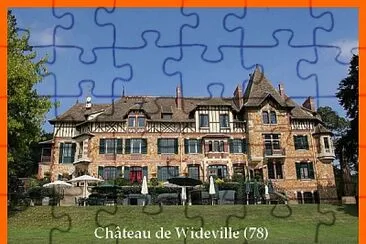 Château de Wideville (78)