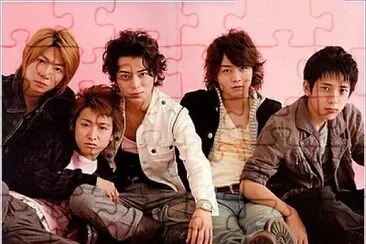 嵐！ jigsaw puzzle