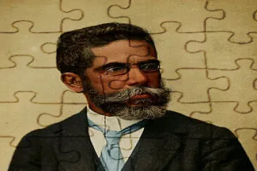 פאזל של machado de assis