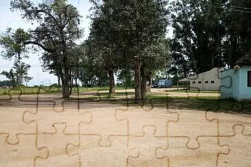 busqueda del tesoro jigsaw puzzle