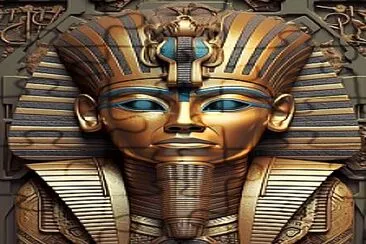 Pharaon jigsaw puzzle