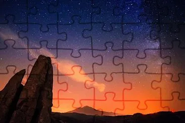 Atardecer jigsaw puzzle