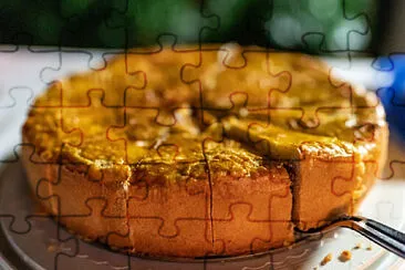 a jigsaw puzzle