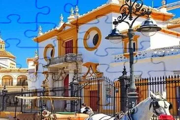 Sevilla jigsaw puzzle