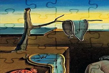 Salvador Dalí. The Persistence of Memory. 1931Salv