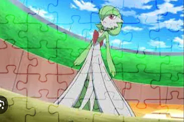 פאזל של Gardevoir