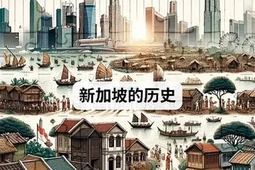 新加坡的过去和现在 jigsaw puzzle