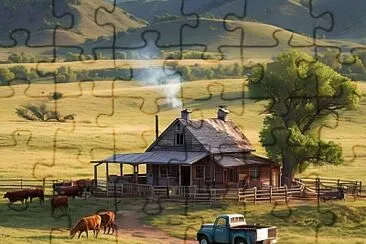 imagem jigsaw puzzle