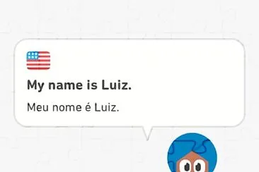 פאזל של Luiz