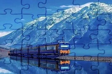 Paisaje jigsaw puzzle