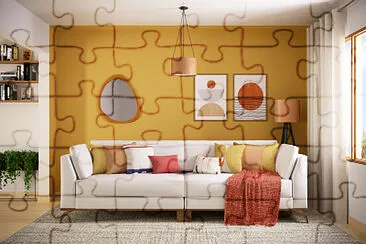 sala amarela jigsaw puzzle