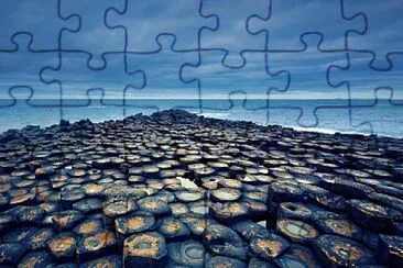 Muelle piedras jigsaw puzzle