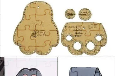 PIEZA jigsaw puzzle