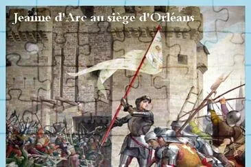 Jeanne d 'Arc