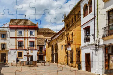 Plaza de las Tendillas-Córdoba