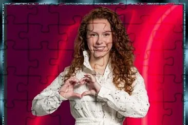 Lise (The Voice) jigsaw puzzle