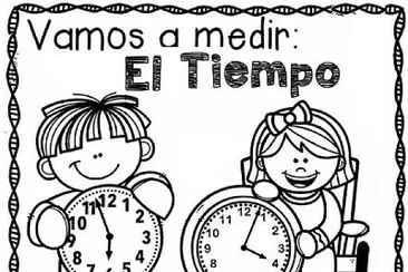 LECTURA DE RELOJ