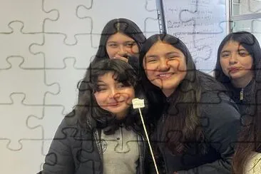 amigas jigsaw puzzle