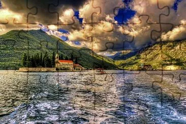 Montenegro jigsaw puzzle