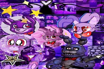 fnaf jigsaw puzzle