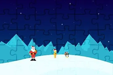 פאזל של the north pole (el polo norte)2