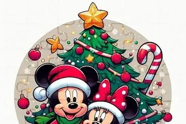 navidad jigsaw puzzle