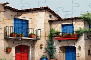 italia jigsaw puzzle