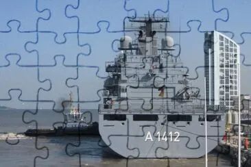 FaraÃ³n jigsaw puzzle