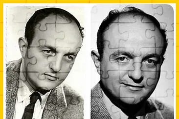 Bernard Blier jigsaw puzzle