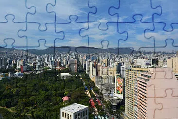 Toy jigsaw puzzle